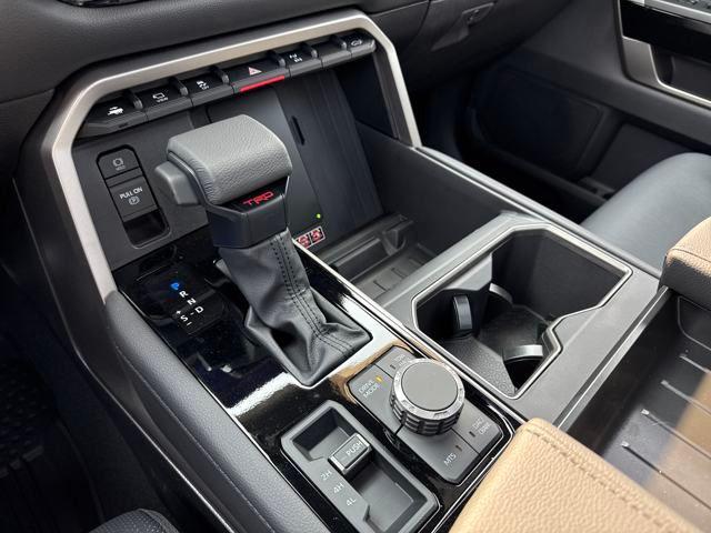 new 2025 Toyota Tundra car, priced at $64,208