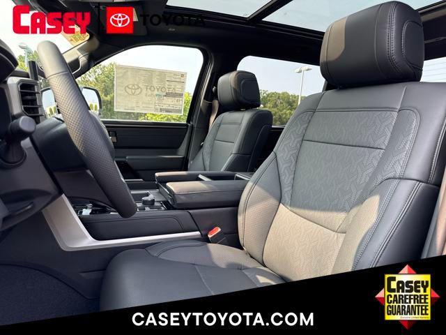 new 2025 Toyota Tundra car, priced at $64,208