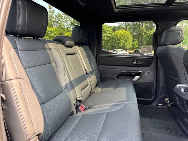 new 2025 Toyota Tundra car, priced at $64,208