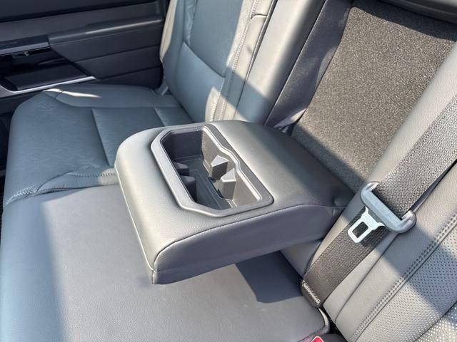 new 2025 Toyota Tundra car, priced at $64,208