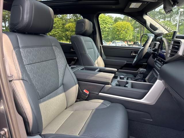 new 2025 Toyota Tundra car, priced at $64,208