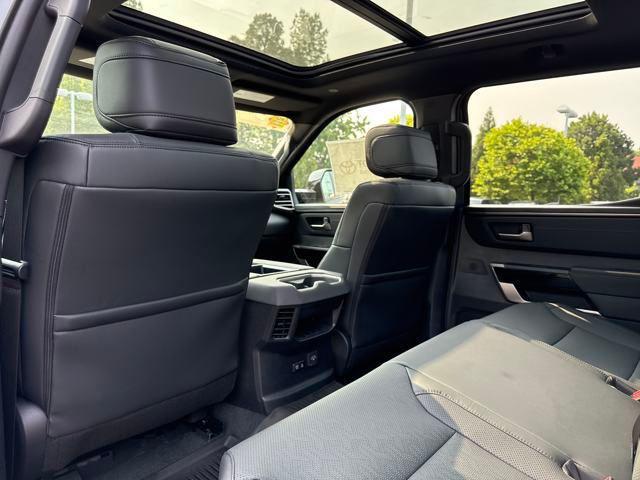 new 2025 Toyota Tundra car, priced at $64,208