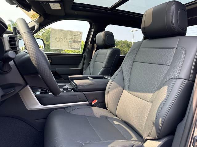 new 2025 Toyota Tundra car, priced at $64,208