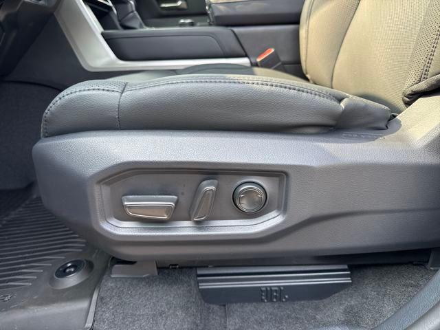 new 2025 Toyota Tundra car, priced at $64,208