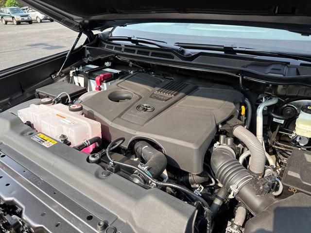 new 2025 Toyota Tundra car, priced at $64,208