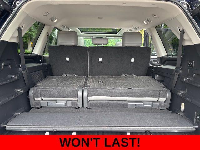 used 2024 Toyota Sequoia car, priced at $68,000