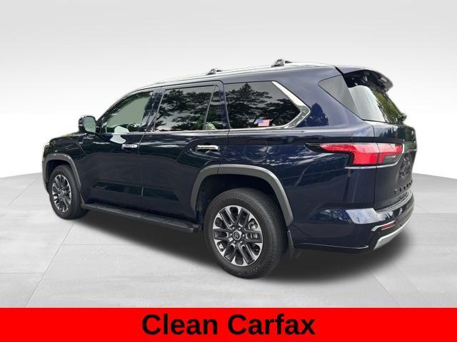 used 2024 Toyota Sequoia car, priced at $68,000