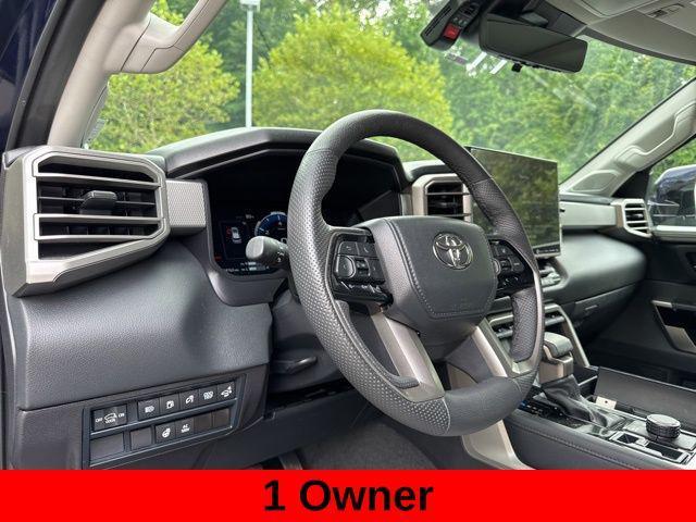 used 2024 Toyota Sequoia car, priced at $68,000