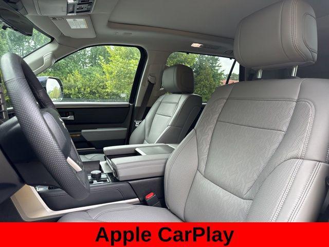 used 2024 Toyota Sequoia car, priced at $68,000