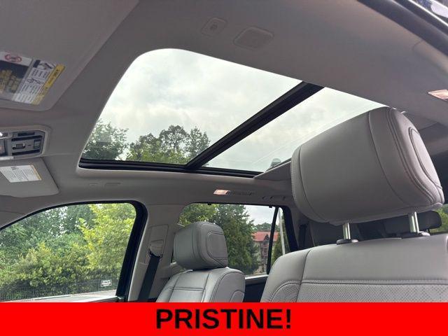 used 2024 Toyota Sequoia car, priced at $68,000