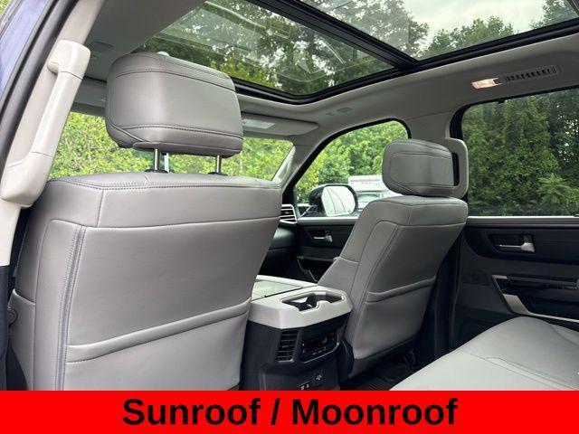 used 2024 Toyota Sequoia car, priced at $68,000