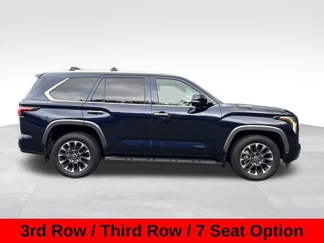 used 2024 Toyota Sequoia car, priced at $68,000