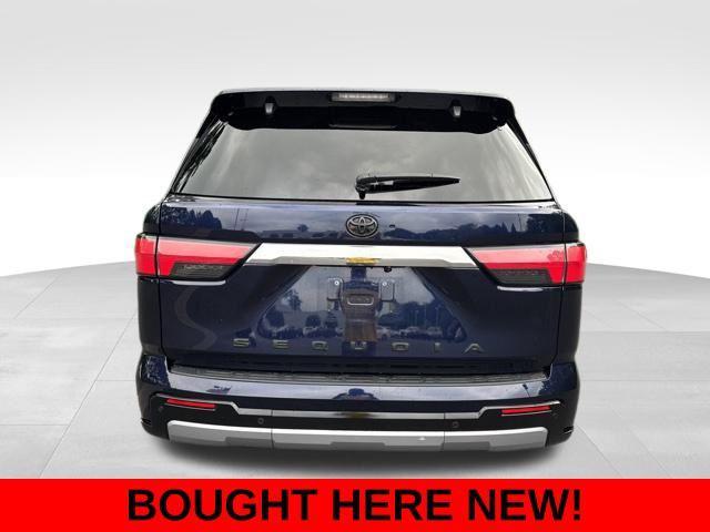 used 2024 Toyota Sequoia car, priced at $68,000