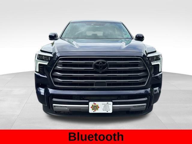 used 2024 Toyota Sequoia car, priced at $68,000