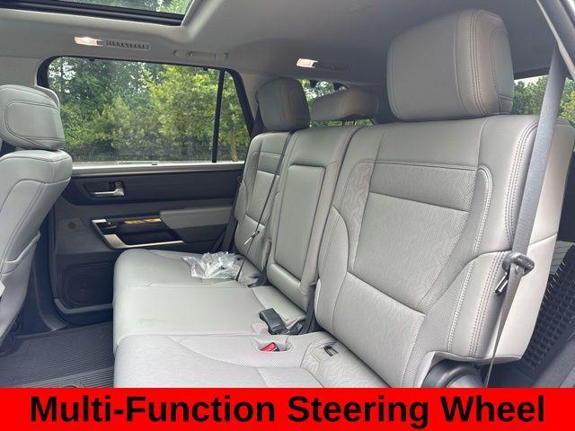 used 2024 Toyota Sequoia car, priced at $68,000
