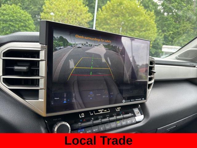 used 2024 Toyota Sequoia car, priced at $68,000