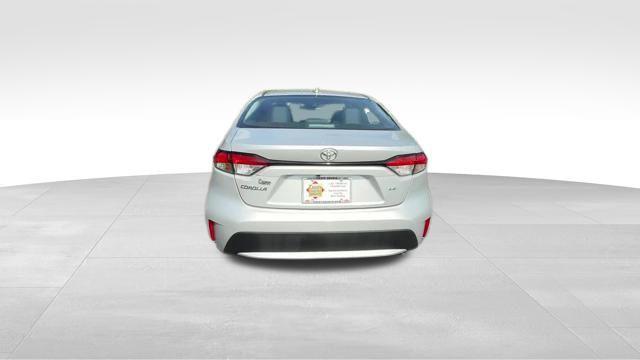 used 2022 Toyota Corolla car, priced at $19,700