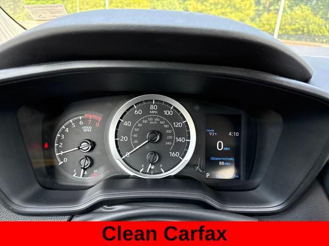 used 2022 Toyota Corolla car, priced at $19,700