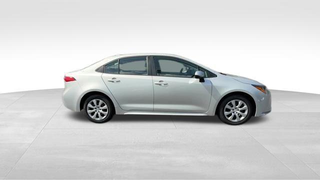 used 2022 Toyota Corolla car, priced at $19,700