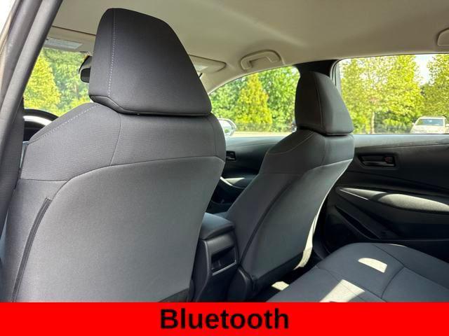 used 2022 Toyota Corolla car, priced at $19,700