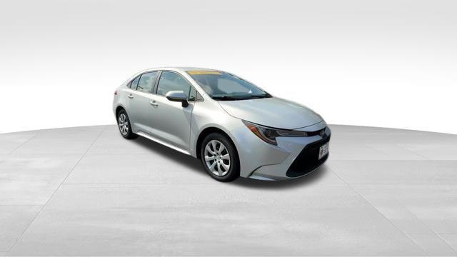 used 2022 Toyota Corolla car, priced at $19,700