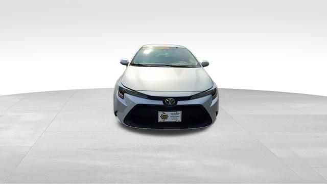 used 2022 Toyota Corolla car, priced at $19,700