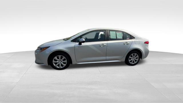 used 2022 Toyota Corolla car, priced at $19,700