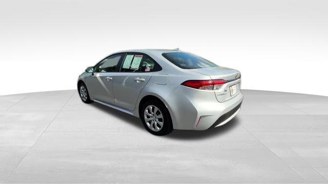 used 2022 Toyota Corolla car, priced at $19,700