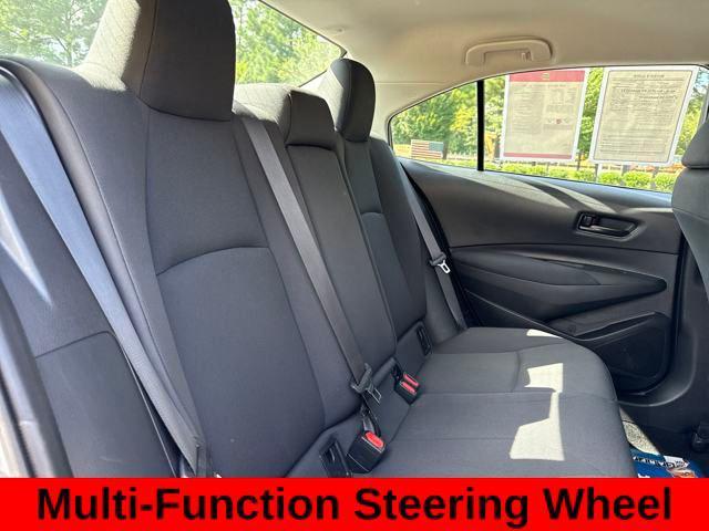 used 2022 Toyota Corolla car, priced at $19,700