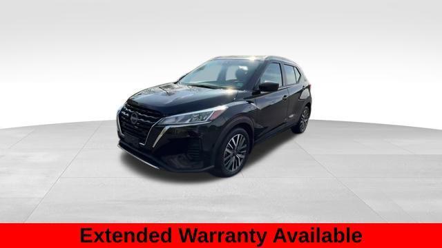 used 2023 Nissan Kicks car, priced at $20,088
