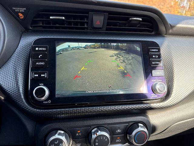 used 2023 Nissan Kicks car, priced at $20,088