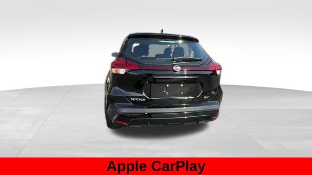 used 2023 Nissan Kicks car, priced at $20,088