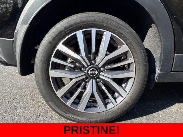 used 2023 Nissan Kicks car, priced at $20,088
