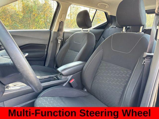 used 2023 Nissan Kicks car, priced at $20,088