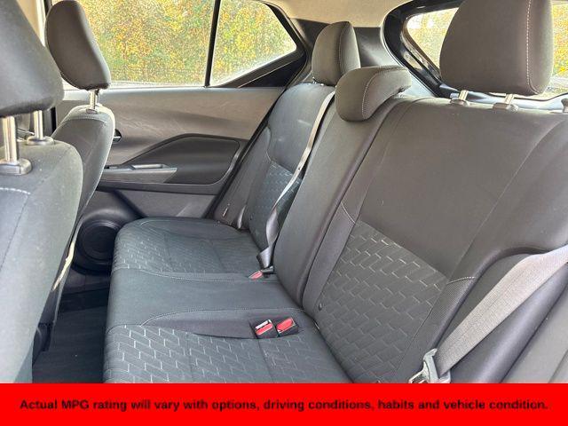used 2023 Nissan Kicks car, priced at $20,088