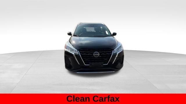 used 2023 Nissan Kicks car, priced at $20,088