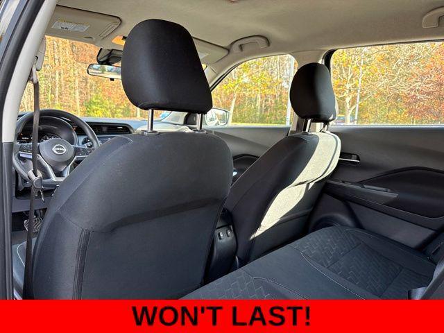 used 2023 Nissan Kicks car, priced at $20,088