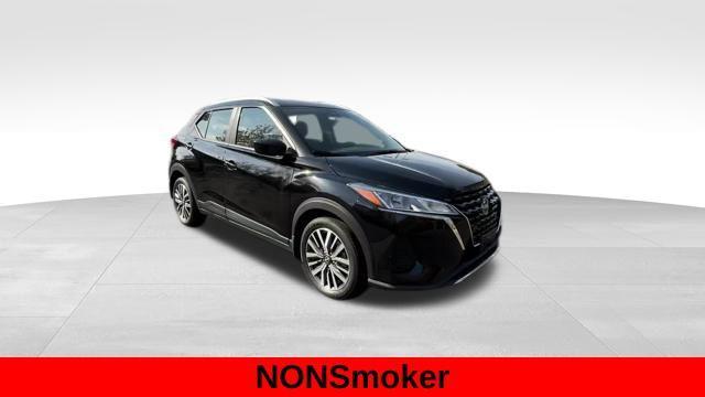 used 2023 Nissan Kicks car, priced at $20,088