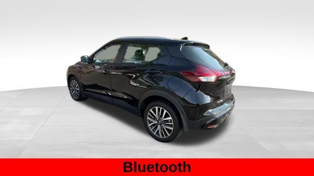 used 2023 Nissan Kicks car, priced at $20,088