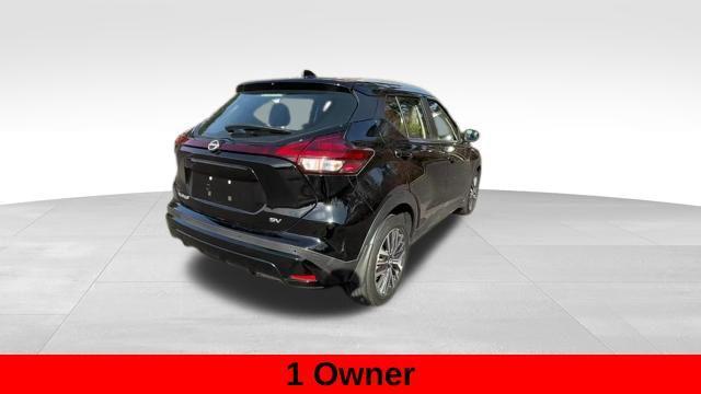 used 2023 Nissan Kicks car, priced at $20,088