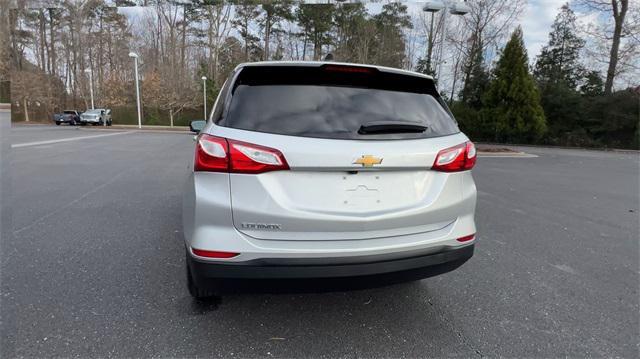 used 2019 Chevrolet Equinox car, priced at $13,500