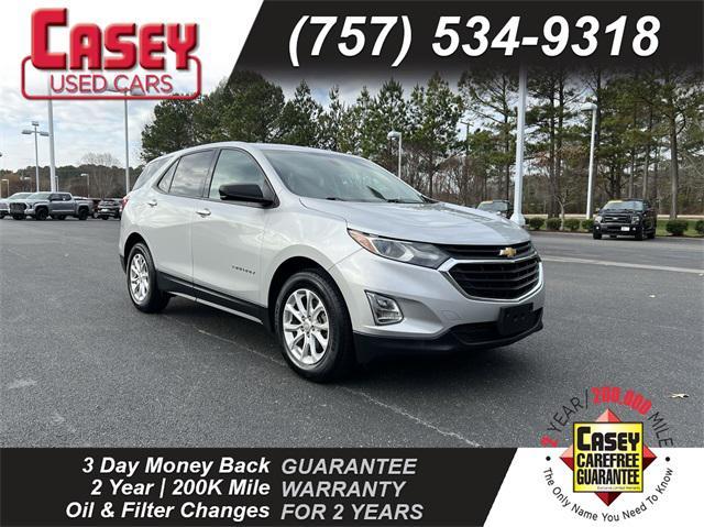 used 2019 Chevrolet Equinox car, priced at $13,500