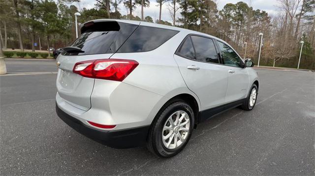 used 2019 Chevrolet Equinox car, priced at $13,500