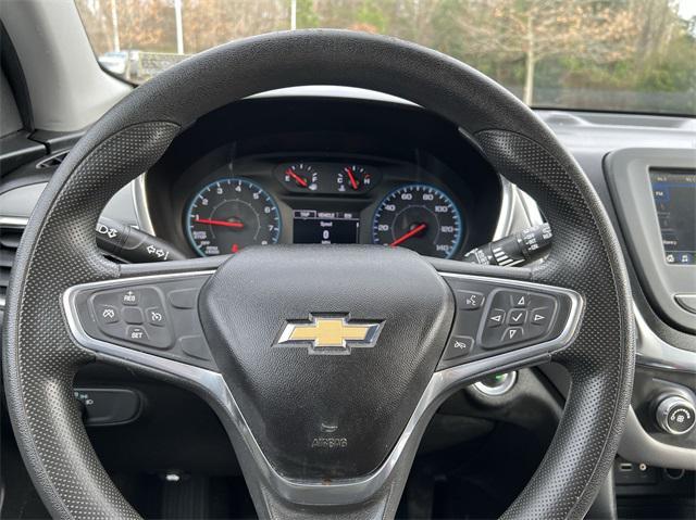 used 2019 Chevrolet Equinox car, priced at $13,500