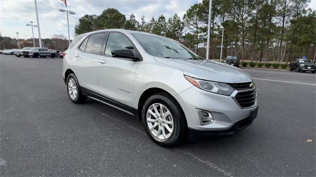 used 2019 Chevrolet Equinox car, priced at $13,500