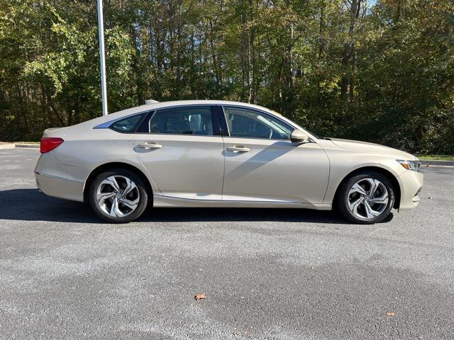 used 2018 Honda Accord car, priced at $21,500