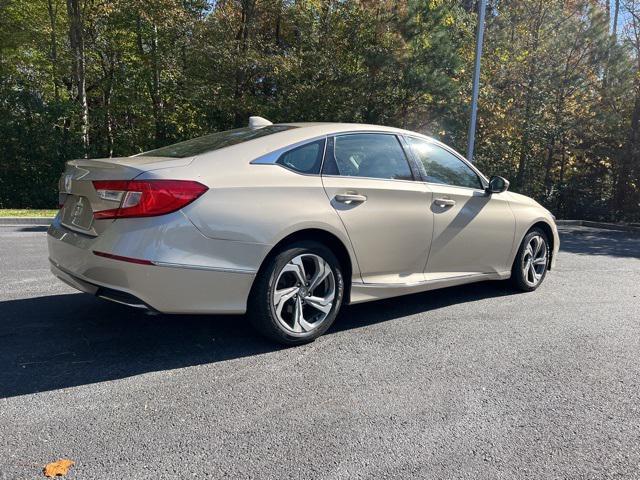 used 2018 Honda Accord car, priced at $21,500