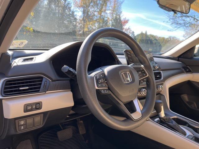 used 2018 Honda Accord car, priced at $21,500