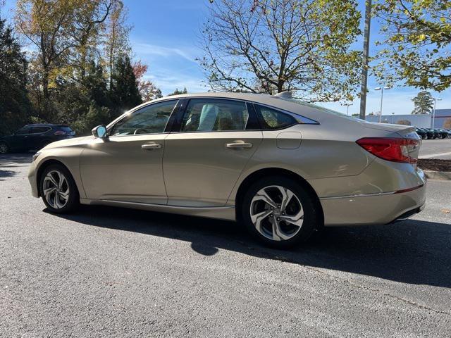 used 2018 Honda Accord car, priced at $21,500