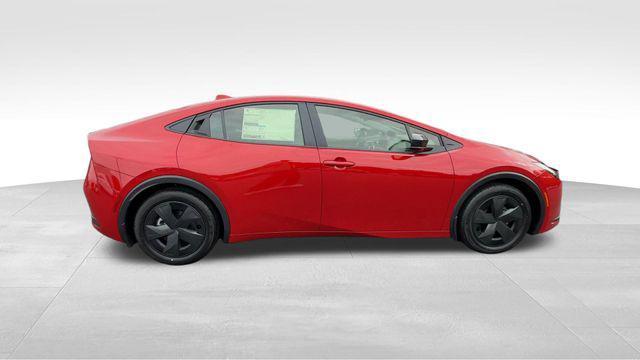 new 2025 Toyota Prius car, priced at $30,028